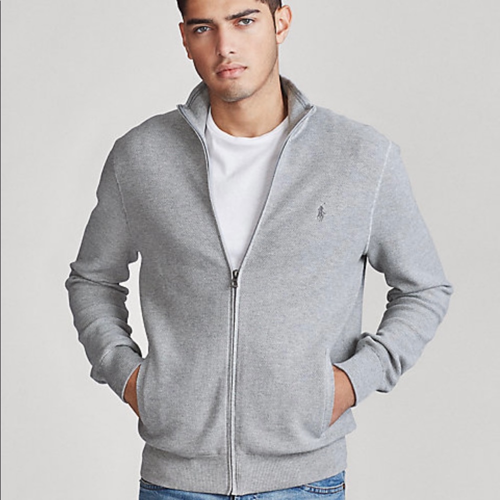 Polo Ralph Lauren cotton  men cardigan